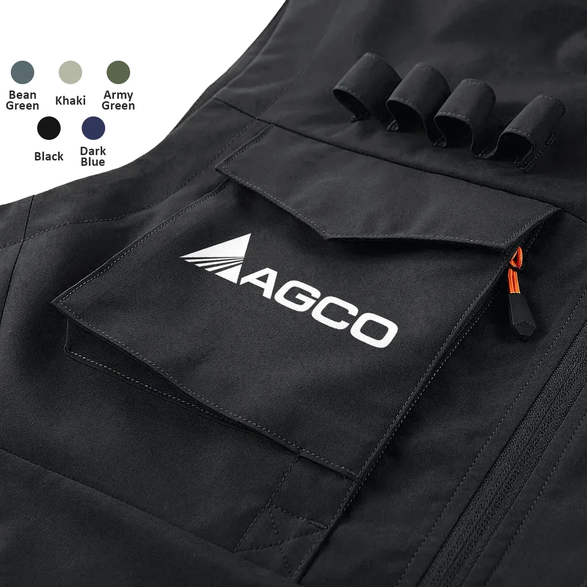 AnhphuOutdoor Sleeveless VestBlack1