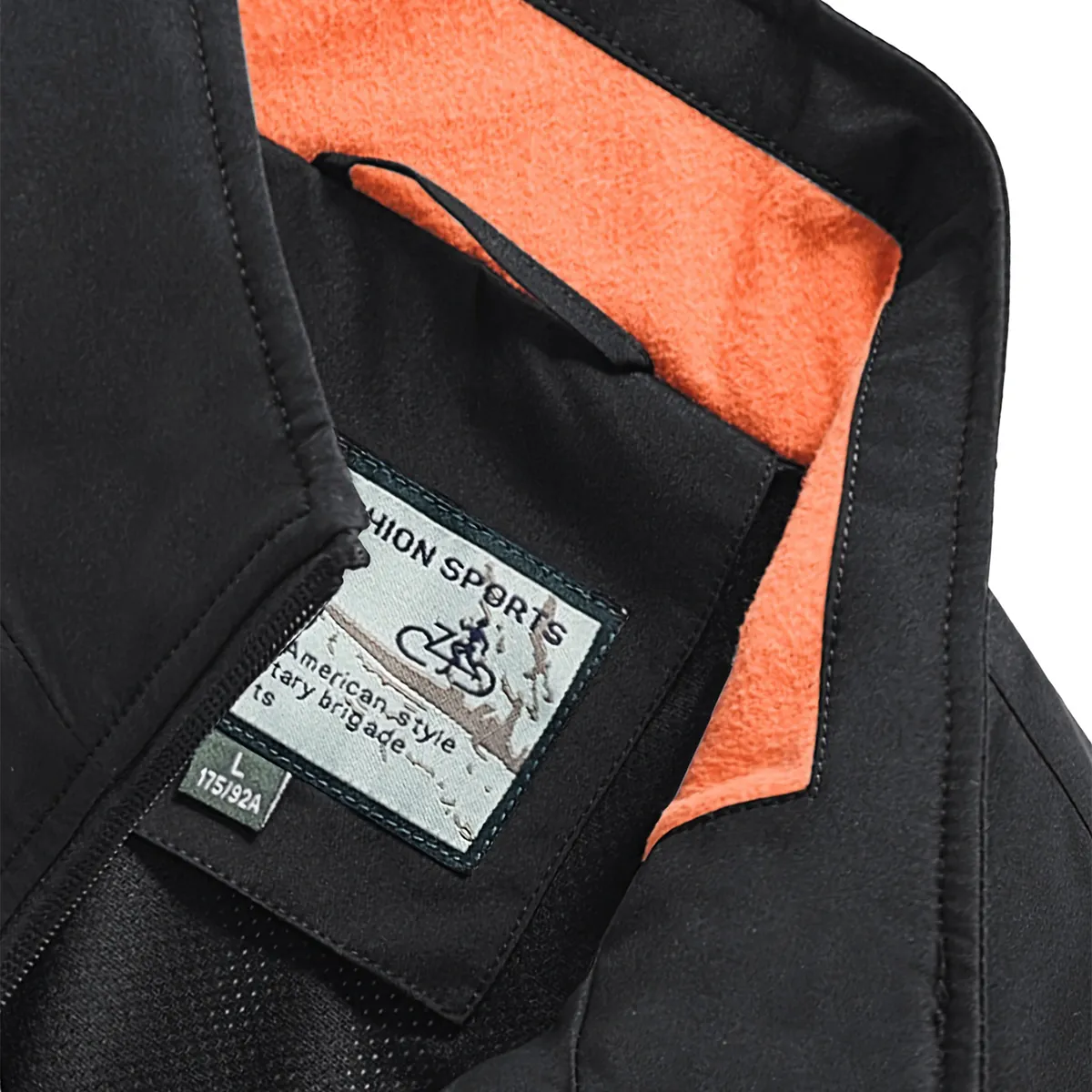 AnhphuOutdoor Sleeveless VestBlack6