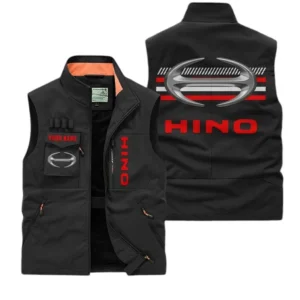 Hino Outdoor Sleeveless Vest CAR1421021219, All Over PrintOutdoor Sleeveless Vest