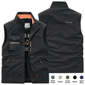 Bergara Exclusive Logo Outdoor Sleeveless Vest OUHUOSV0815BGZ - Bergara Gift