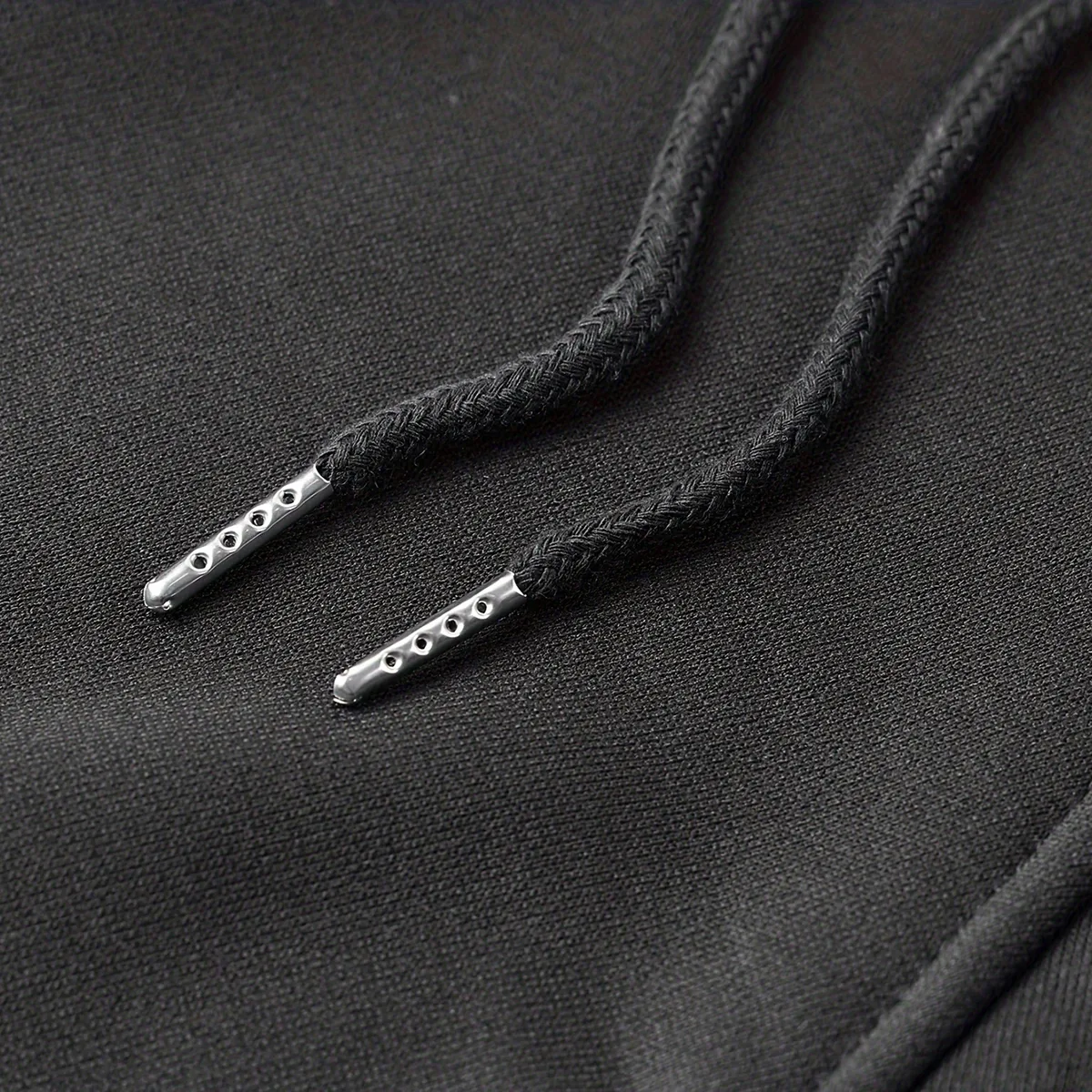 Tactical Quarter Zip Hoodie AnhPhuBLACK2