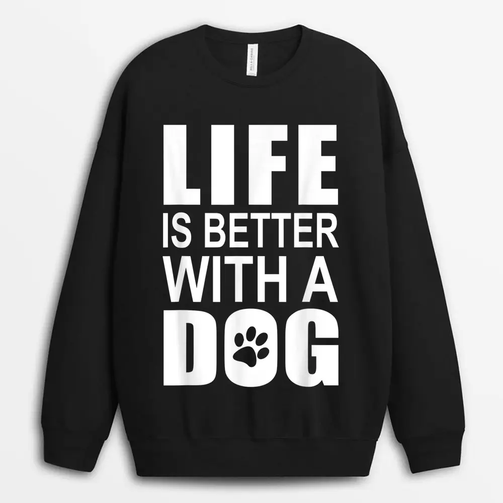 pink-dog-motif-with-dog-saying-life-is-better-with-a-dog.webp