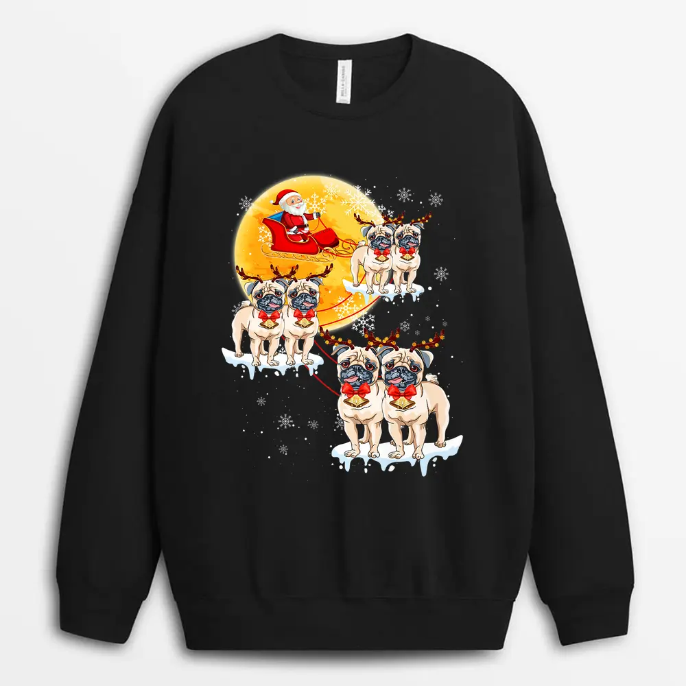 puggle-reindeer-christmas-funny-santa-riding-pug-pajamas-dog.webp
