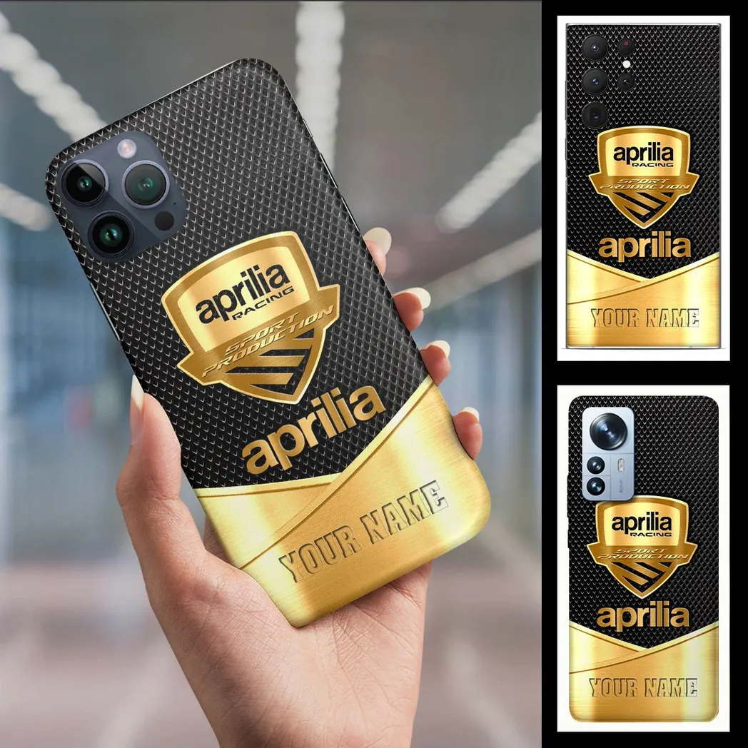 Aprilia Phone Case, All Over Print Phone Case Aprilia DCAR463202039