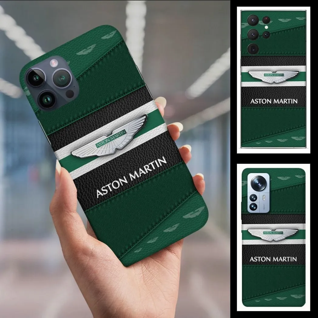 Aston Martin Phone Case, All Over Print Phone Case Aston Martin DCAR464212049