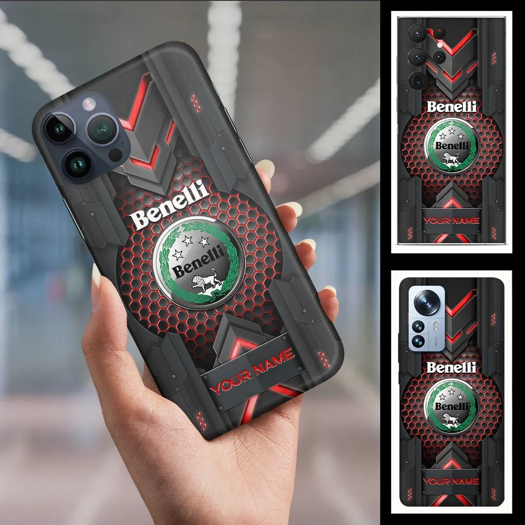 Benelli Phone Case, All Over Print Phone Case Benelli DCAR460212052