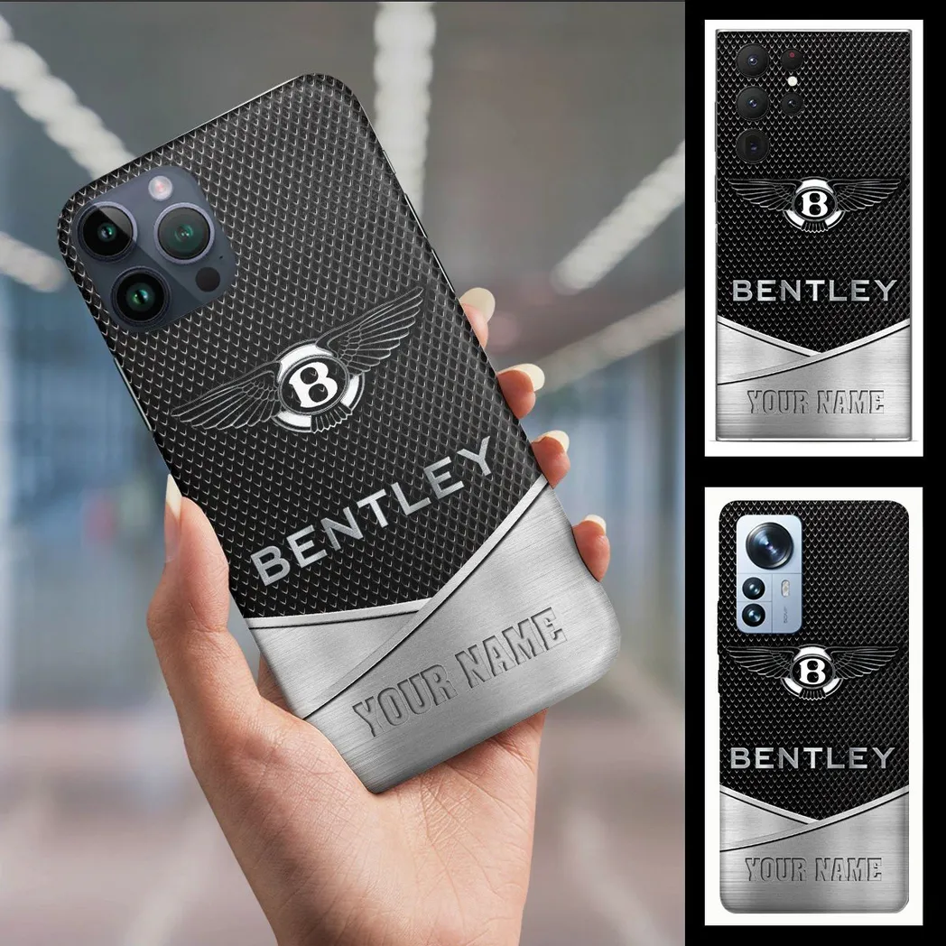 Bentley Phone Case, All Over Print Phone Case Bentley DCAR459212080