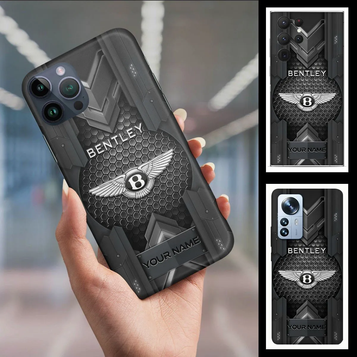 Bentley Phone Case, Gift For Bentley Fan CAR457051725513