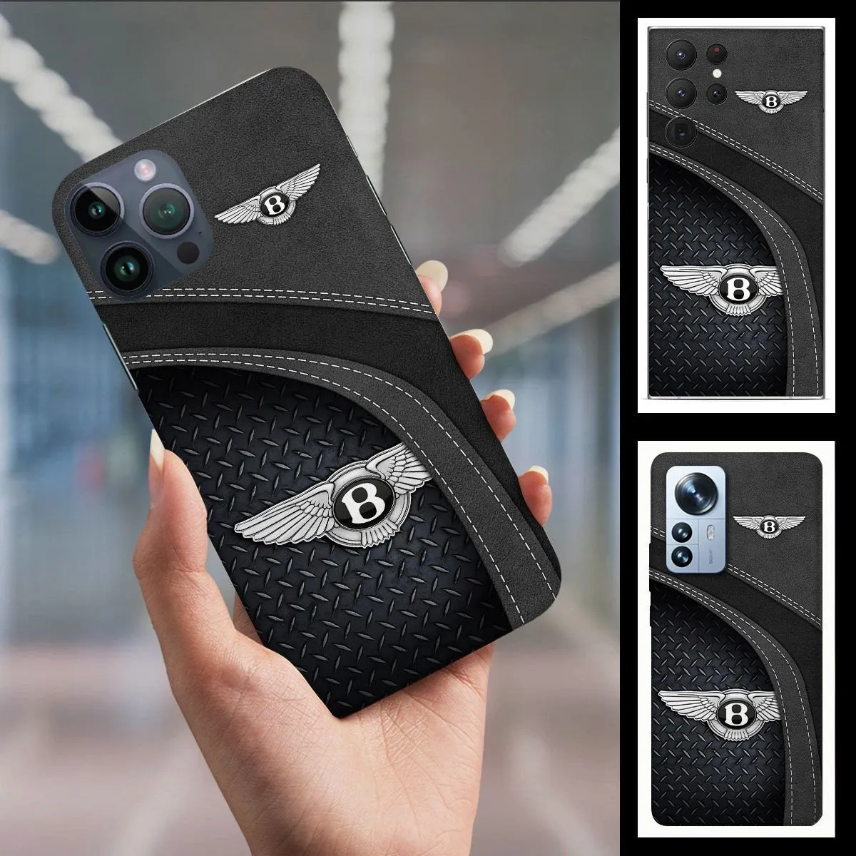 Bentley Phone Case, Gift For Bentley Fan CAR458051725557