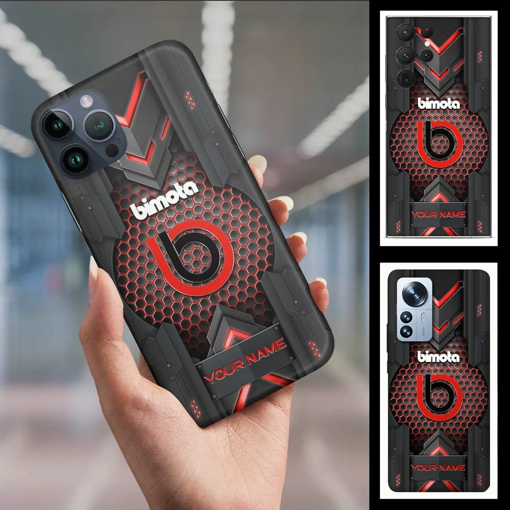 Bimota Phone Case, All Over Print Phone Case Bimota DCAR460212051