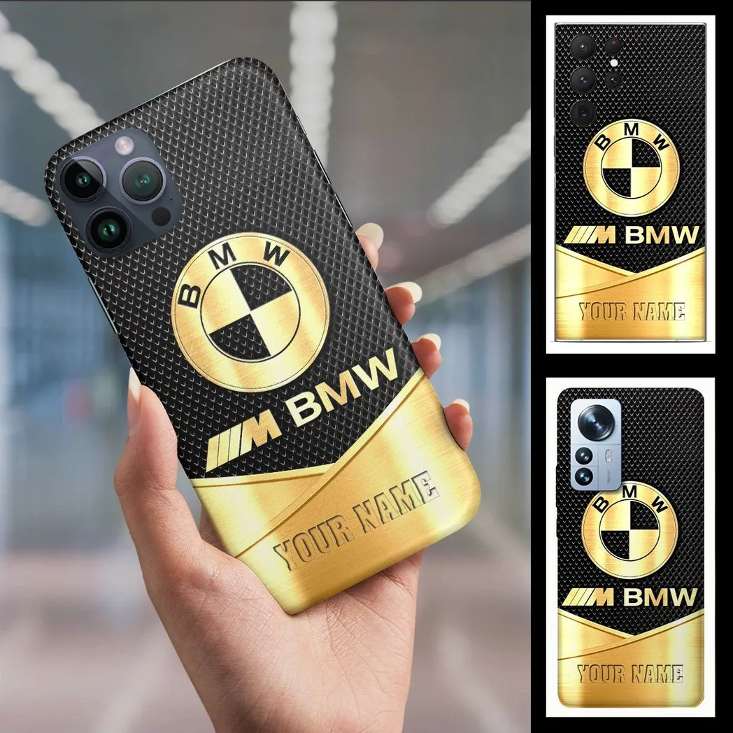 BMW M Phone Case, All Over Print Phone Case BMW M DCAR461202026