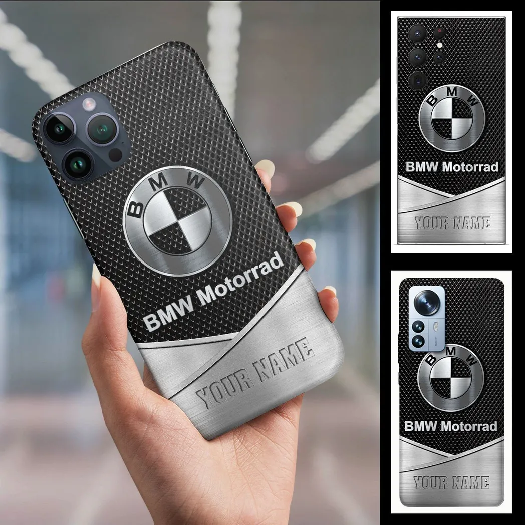 BMW Motorrad Phone Case, All Over Print Phone Case BMW Motorrad DCAR459212051