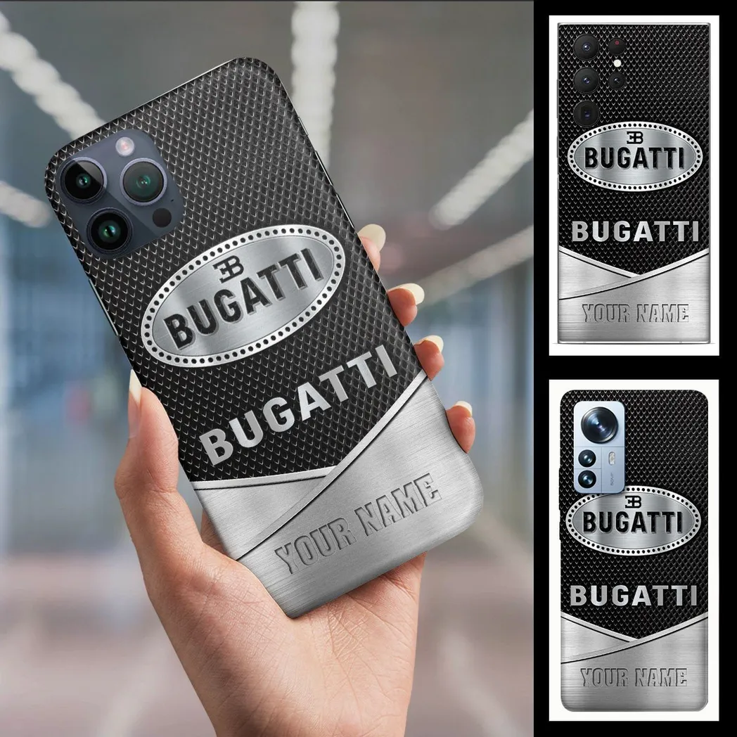 Bugatti Phone Case, All Over Print Phone Case Bugatti DCAR459212028