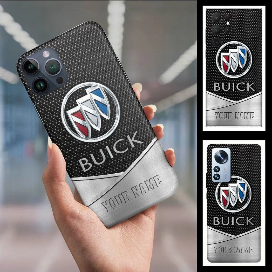 Buick Phone Case, All Over Print Phone Case Buick DCAR459212055