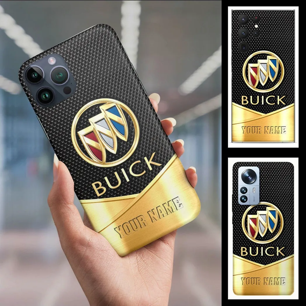 Buick Phone Case, All Over Print Phone Case Buick DCAR461202052