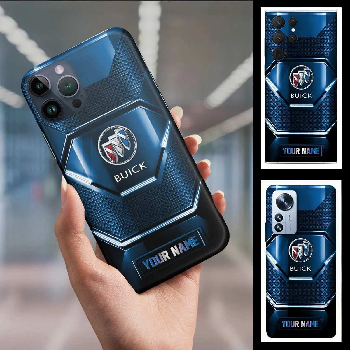 Buick Phone Case, Gift For Buick Fan CAR10051625587