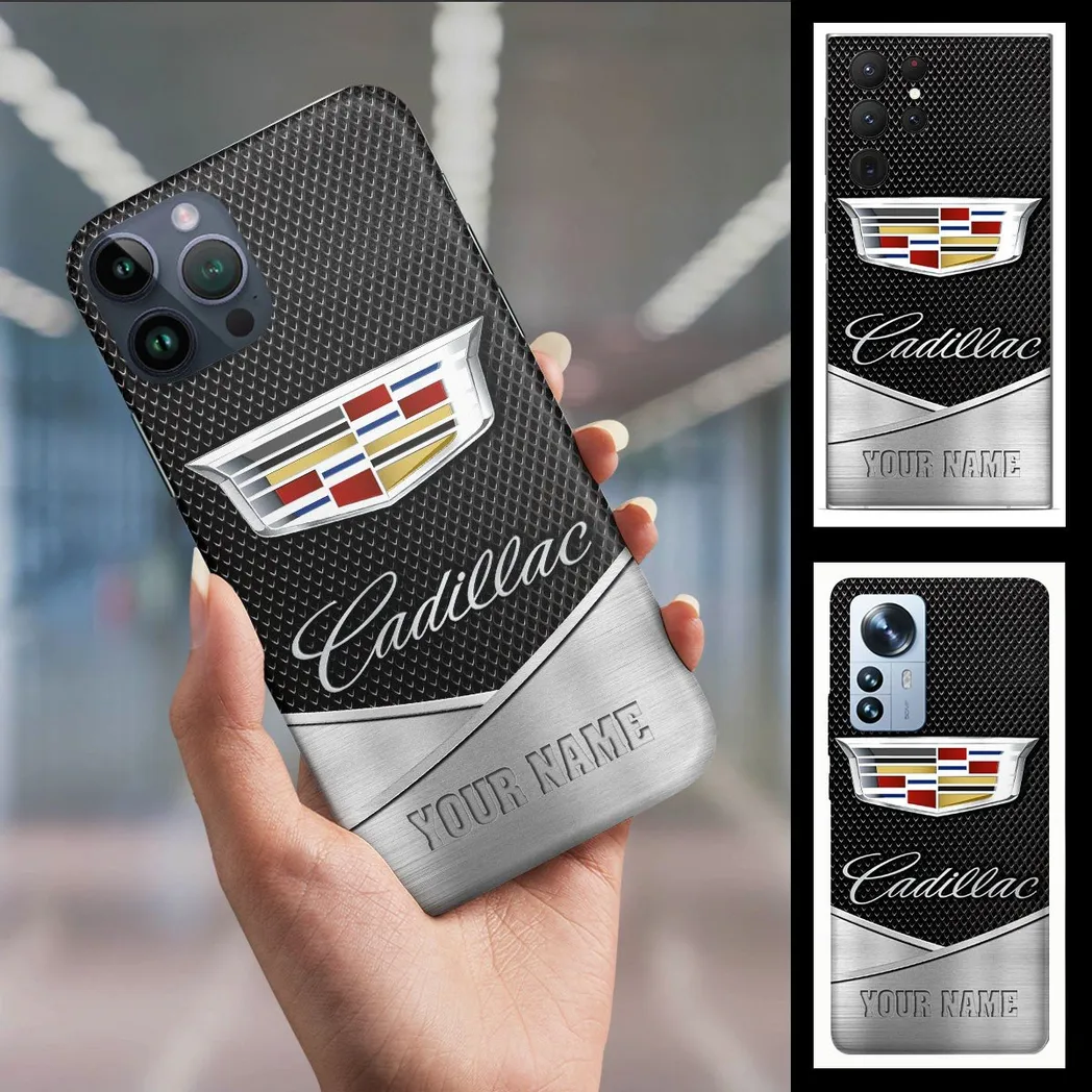 Cadillac Phone Case, All Over Print Phone Case Cadillac DCAR459212083