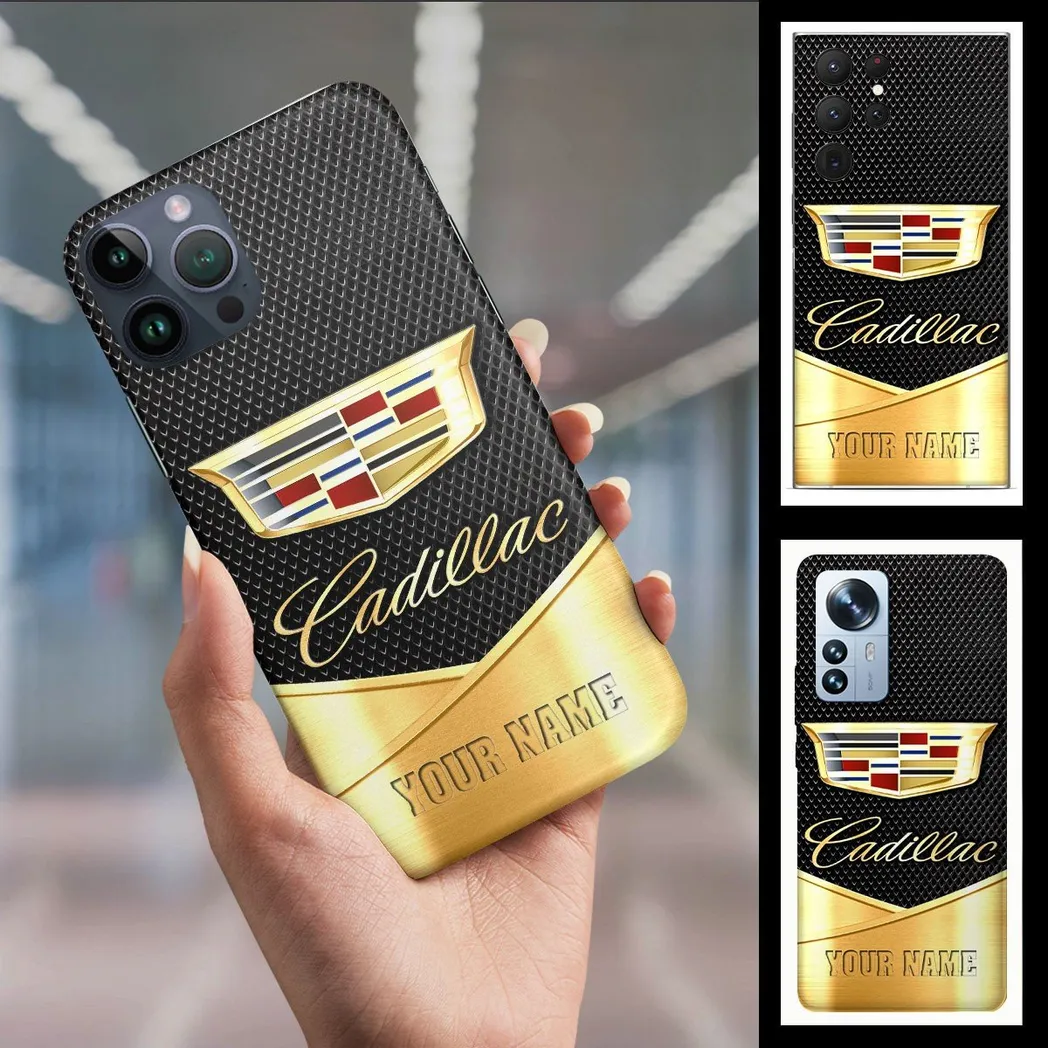 Cadillac Phone Case, All Over Print Phone Case Cadillac DCAR461202048