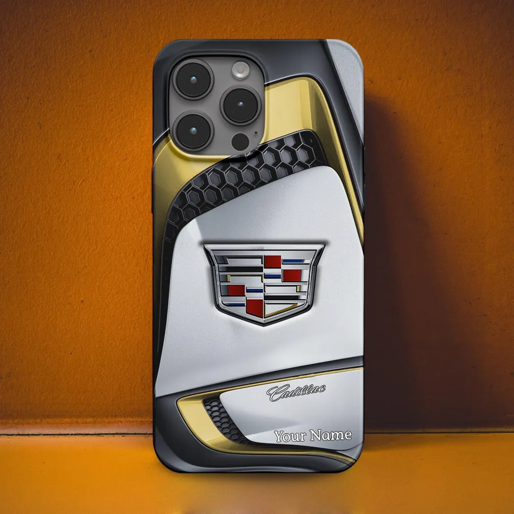Cadillac Phone Case, All Over Print Phone Case Cadillac DCAR465212032