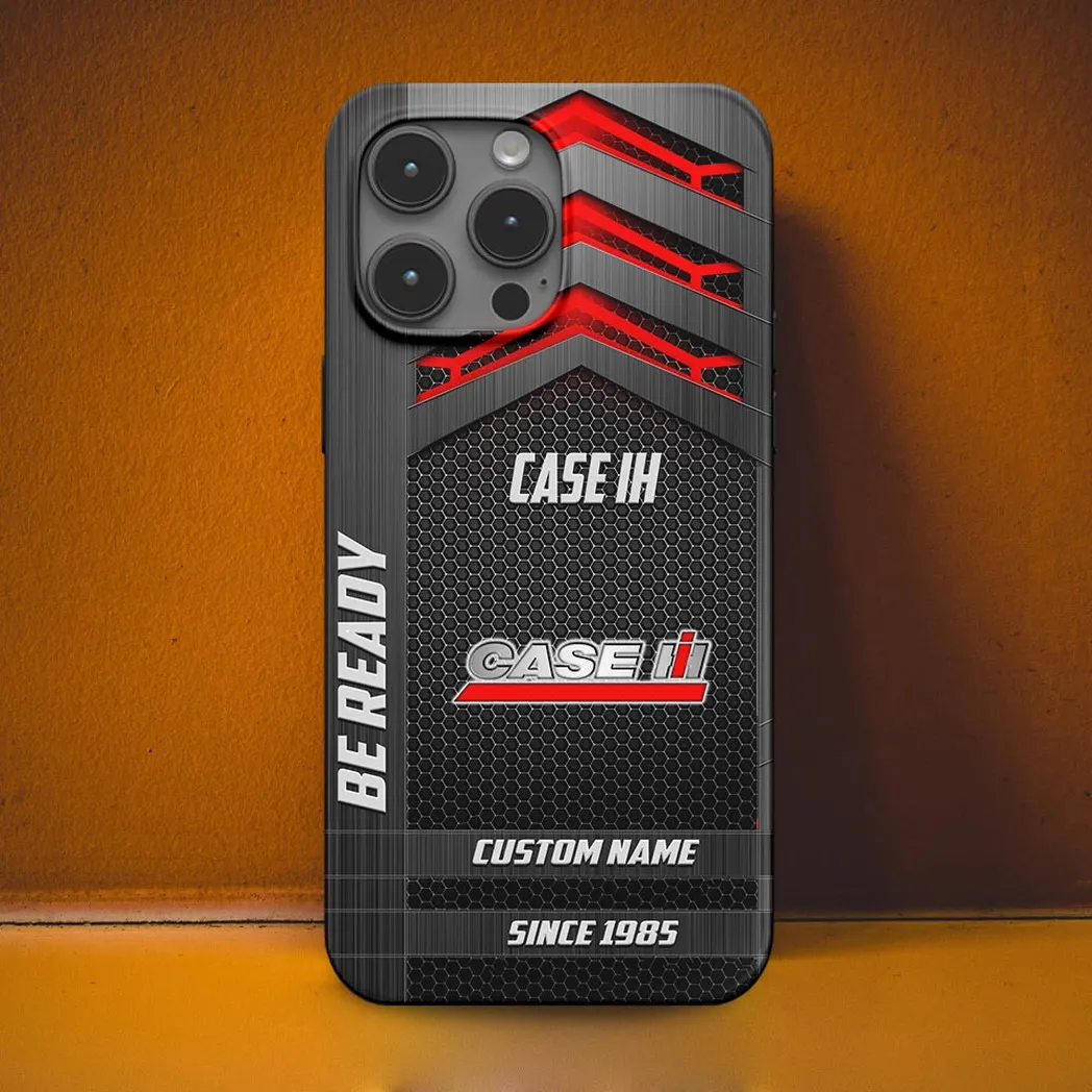 Case IH Phone Case, All Over Print Phone Case Case IH DCAR465212030