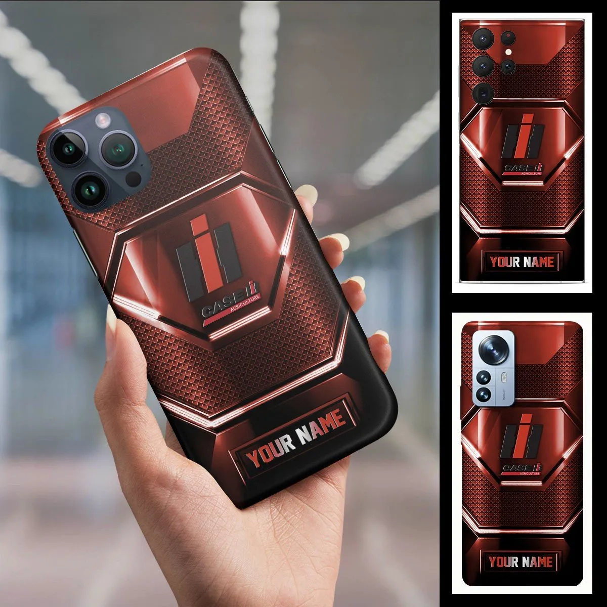 Case IH Phone Case, Gift For Case IH Fan CAR10051625656