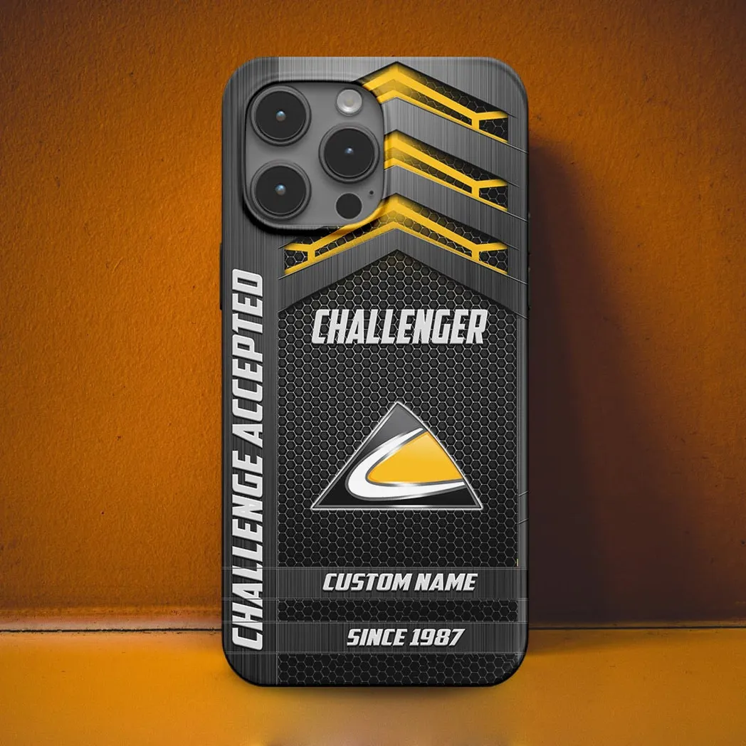 Challenger Phone Case, All Over Print Phone Case Challenger DCAR465212031