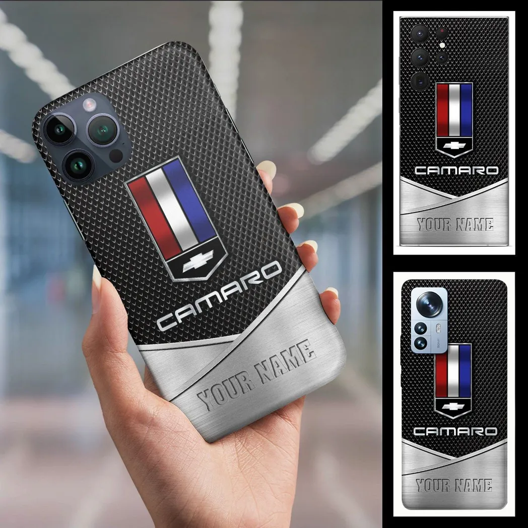Chevrolet Camaro Phone Case, All Over Print Phone Case Chevrolet Camaro DCAR459212056