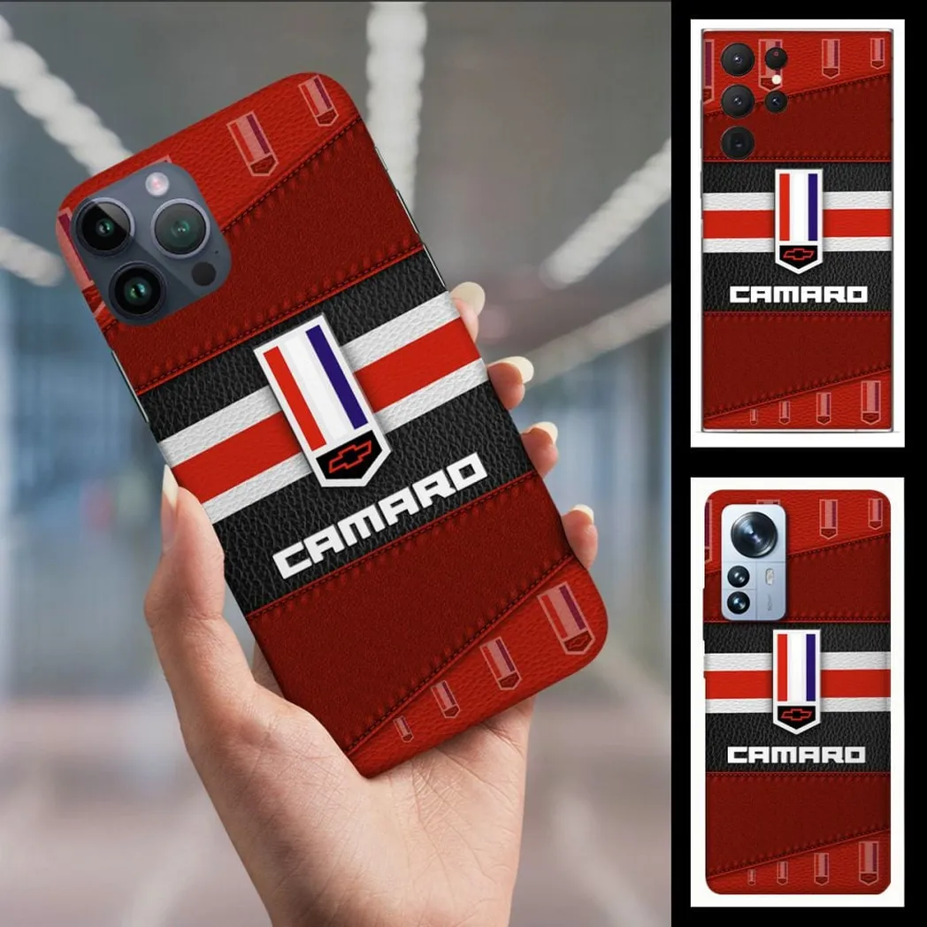 Chevrolet Camaro Phone Case, All Over Print Phone Case Chevrolet Camaro DCAR464212072