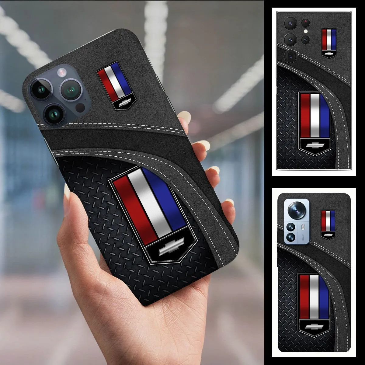 Chevrolet Camaro Phone Case, Gift For Chevrolet Camaro Fan CAR458051725656