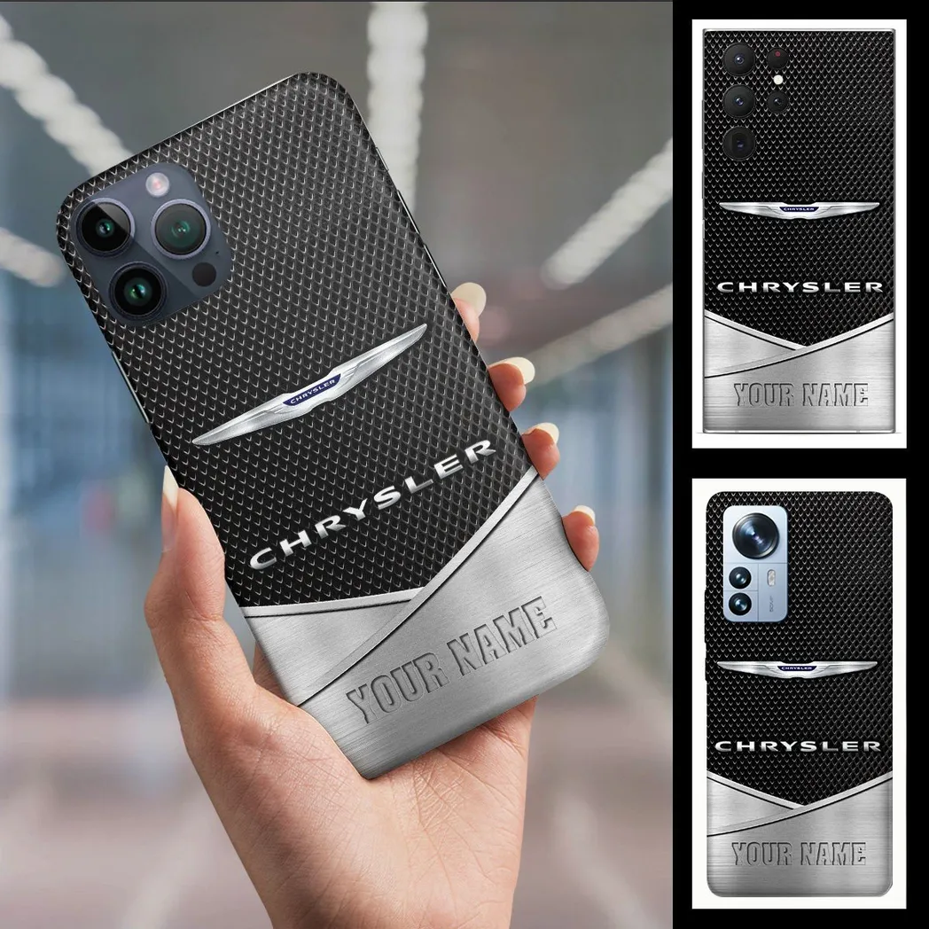 Chrysler Phone Case, All Over Print Phone Case Chrysler DCAR459212064