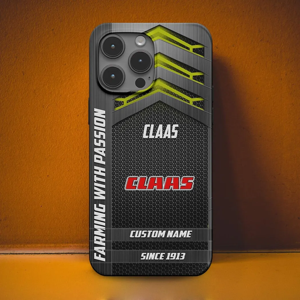 Claas Phone Case, All Over Print Phone Case Claas DCAR465212032
