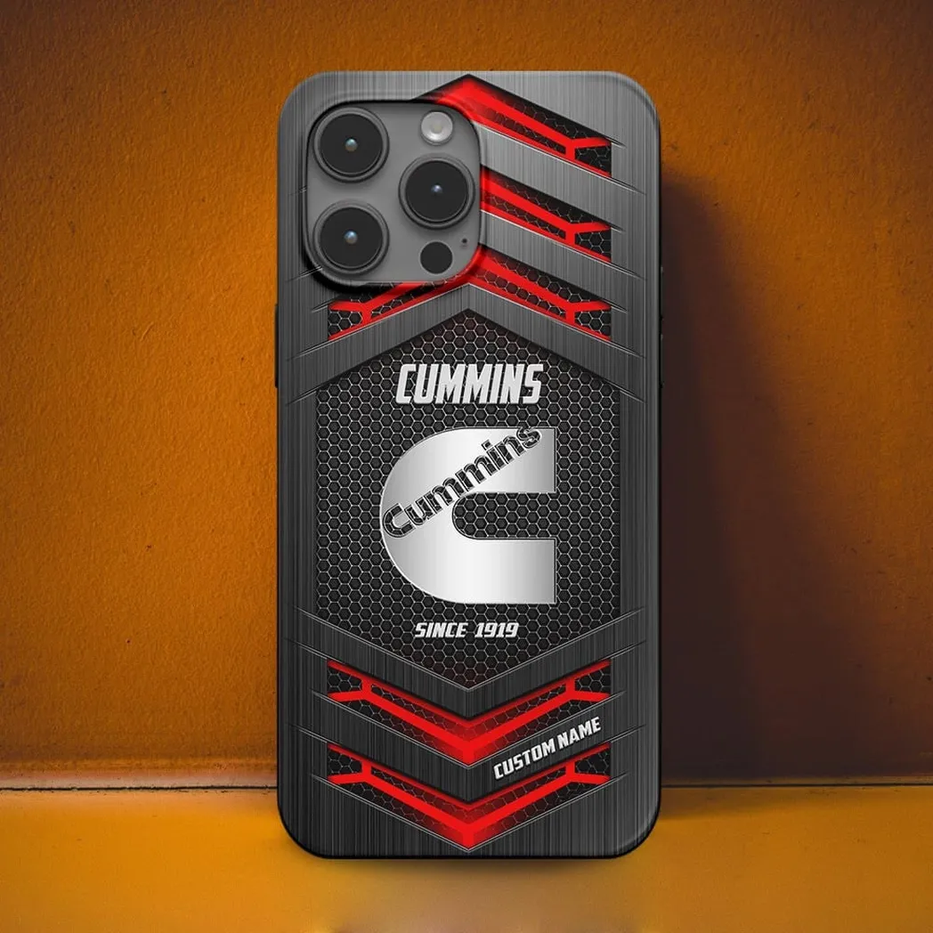 Cummins Phone Case, All Over Print Phone Case Cummins DCAR467242029
