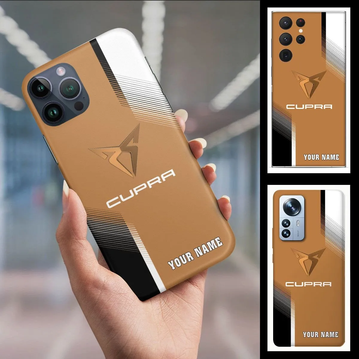 Cupra Phone Case, Gift For Cupra Fan CAR456051725016