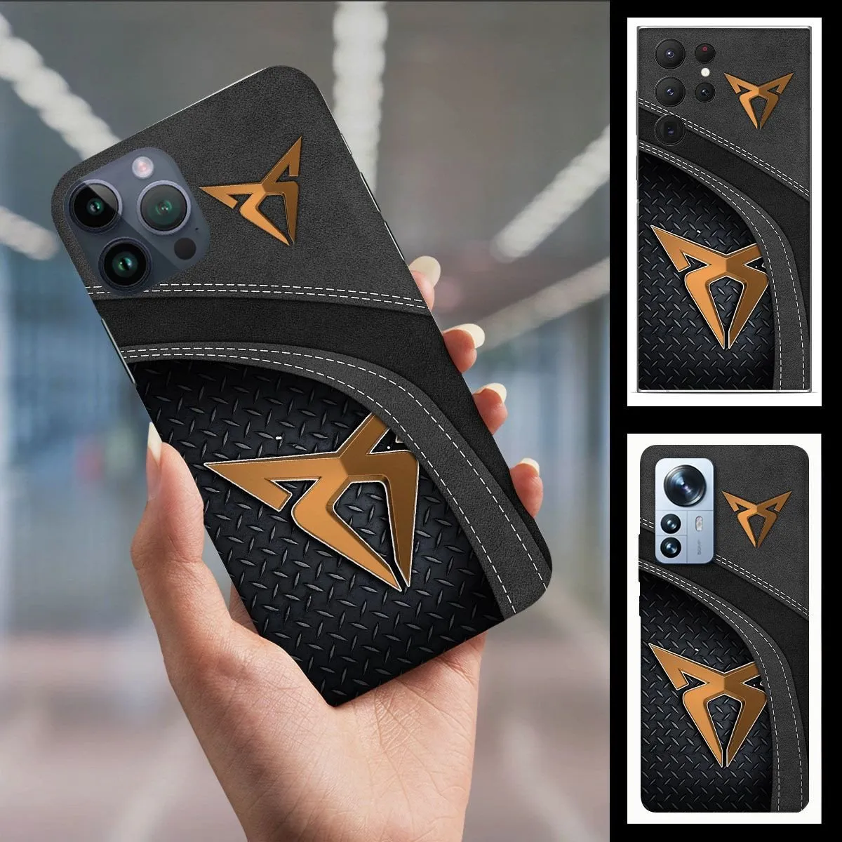Cupra Phone Case, Gift For Cupra Fan CAR458051725662