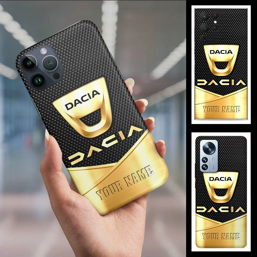Dacia Phone Case, All Over Print Phone Case Dacia DCAR461202059