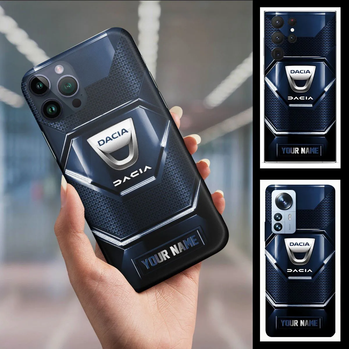Dacia Phone Case, Gift For Dacia Fan CAR10051625624