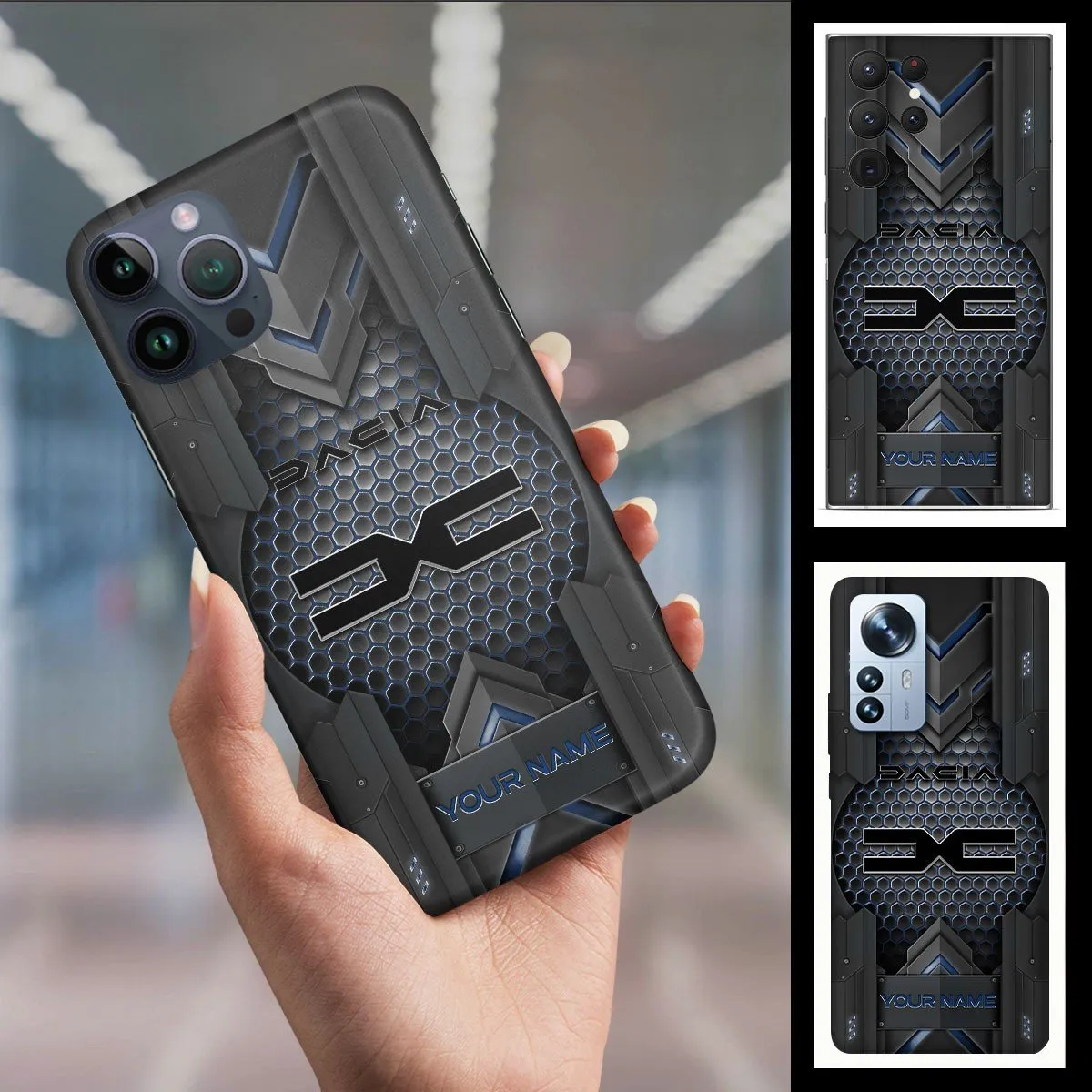 Dacia Phone Case, Gift For Dacia Fan CAR457051725550