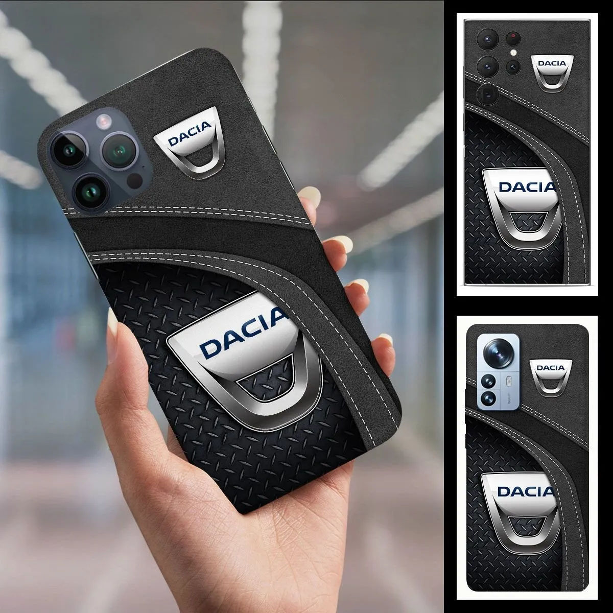 Dacia Phone Case, Gift For Dacia Fan CAR458051725620