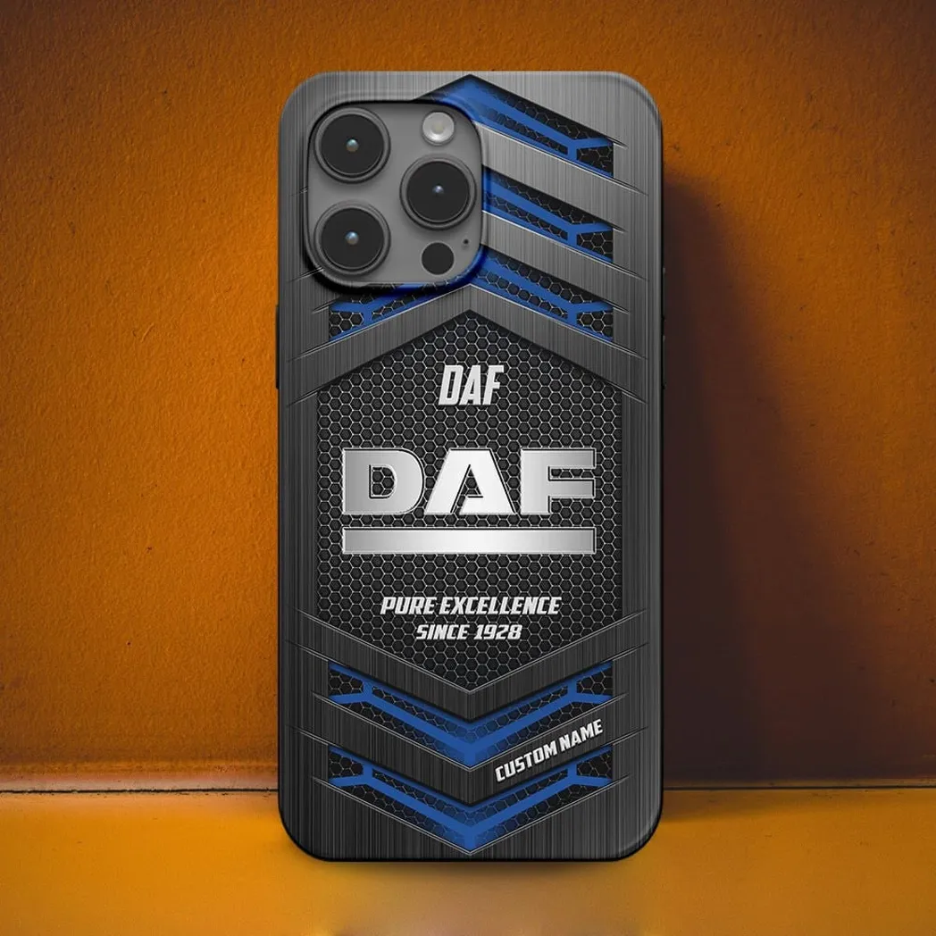 DAF Trucks Phone Case, All Over Print Phone Case DAF Trucks DCAR467242030