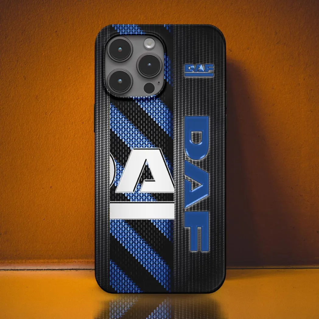 DAF Trucks Phone Case, All Over Print Phone Case DAF Trucks DCAR468242026