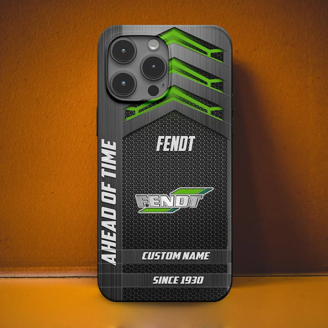 Fendt Phone Case, All Over Print Phone Case Fendt DCAR465212037