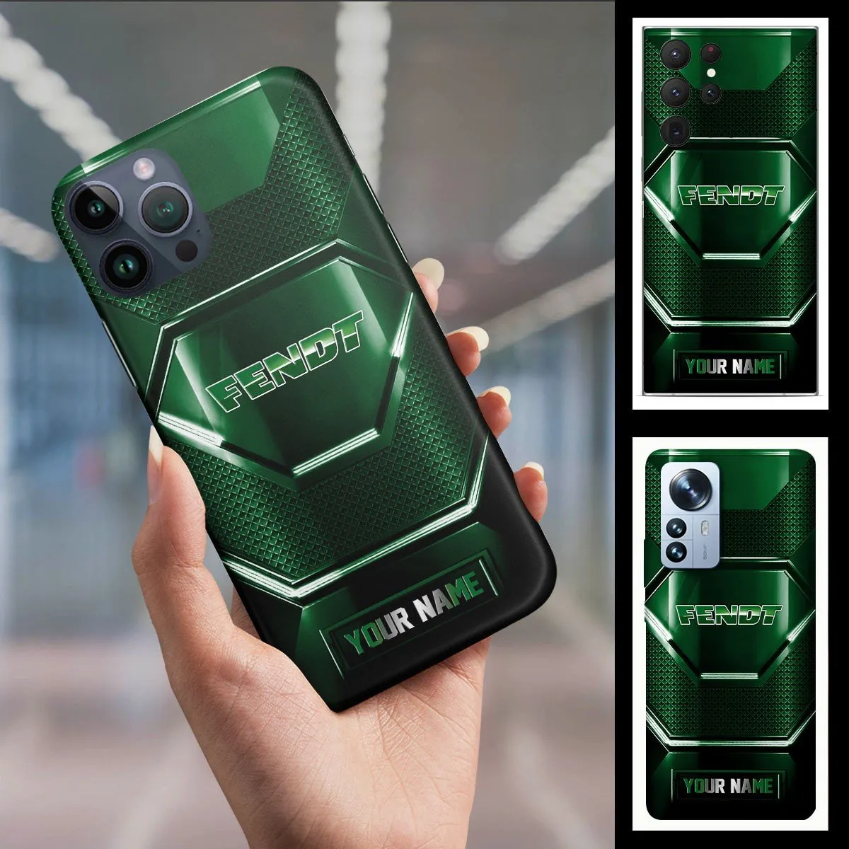 Fendt Phone Case, Gift For Fendt Fan CAR10051625589