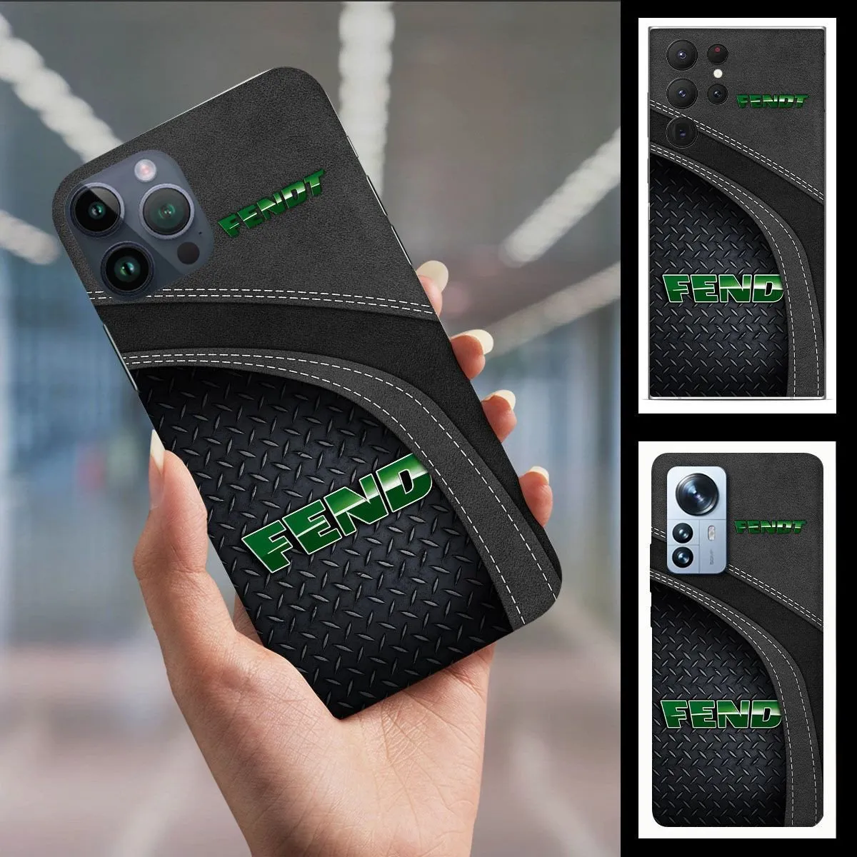 Fendt Phone Case, Gift For Fendt Fan CAR458051725610
