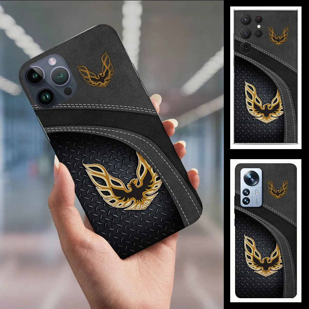 Firebird Pontiac Phone Case, Gift For Firebird Pontiac Fan CAR458051725633