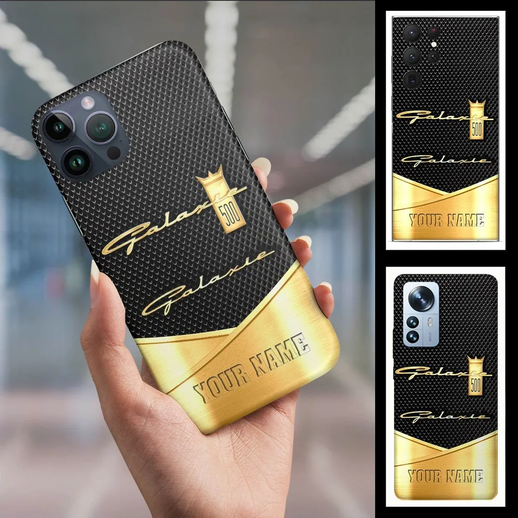Ford Galaxie Phone Case, All Over Print Phone Case Ford Galaxie DCAR461202084