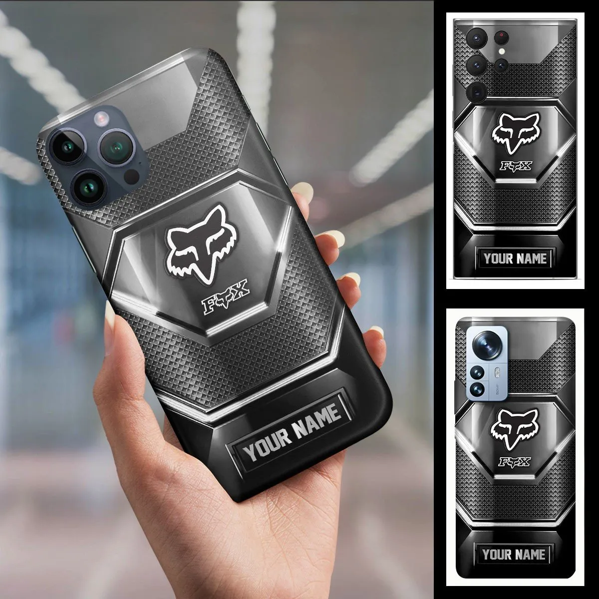 Fox Racing Phone Case, Gift For Fox Racing Fan CAR10051625600