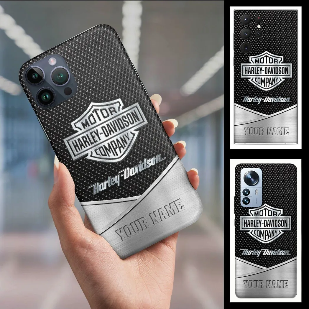 Harley Davidson Phone Case, All Over Print Phone Case Harley Davidson DCAR459212050