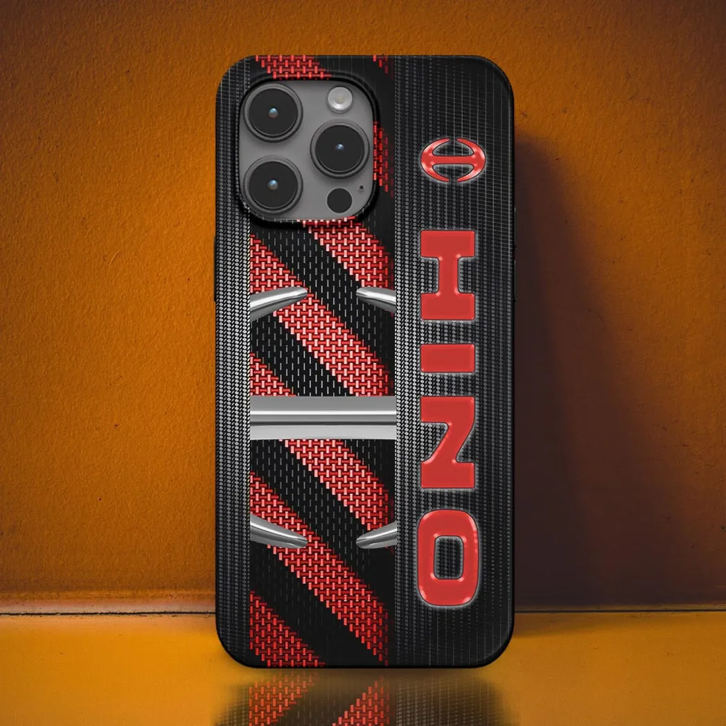 Hino Phone Case, All Over Print Phone Case Hino DCAR468242031