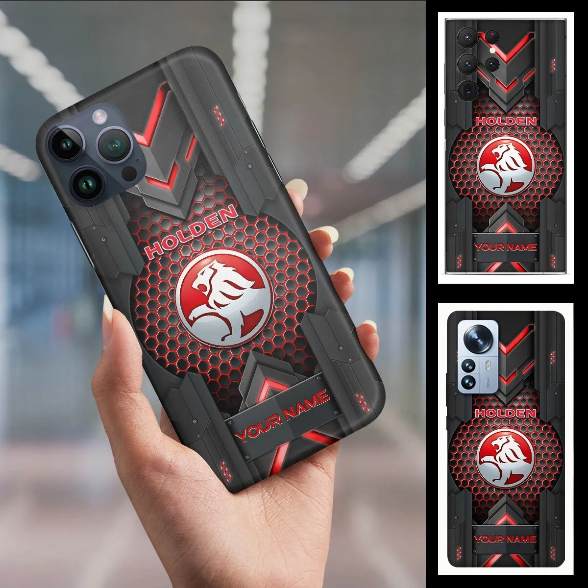 Holden Phone Case, Gift For Holden Fan CAR457051725545