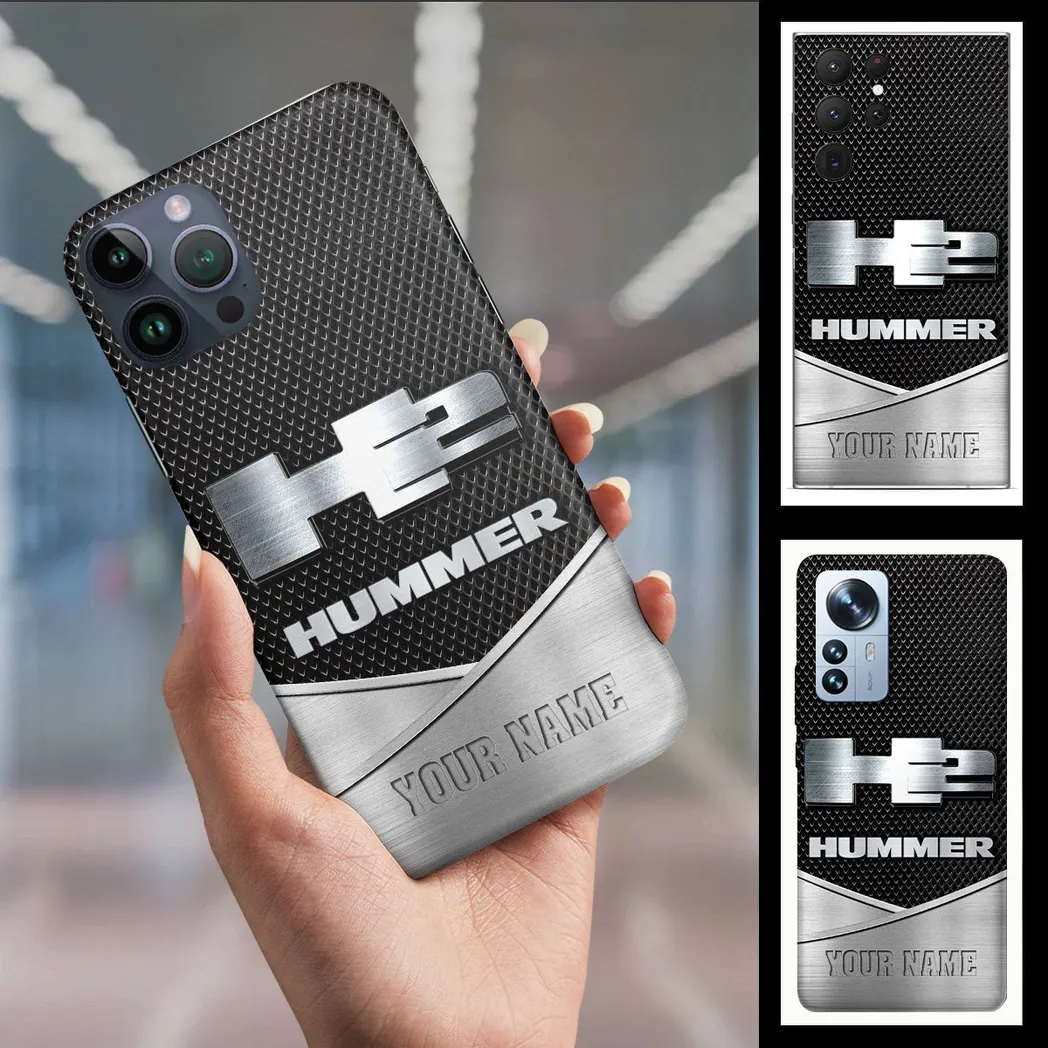 Hummer H2 Phone Case, All Over Print Phone Case Hummer H2 DCAR459212108